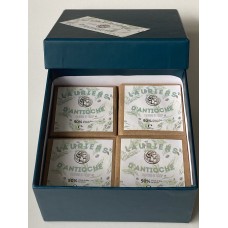 Defne Sabunu %50-190 gr 4lü Kutu